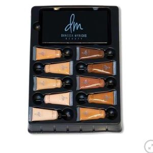 Danessa Myricks Vision Cream Cover Foundation Kit